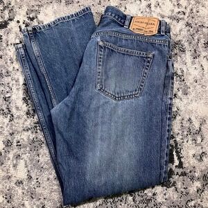 Vintage 90s High Sierra True Straight Blue Denim‎ Jeans